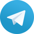 Telegram icon.svg